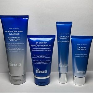 Dr. Brandt 4 Piece Pore Skincare Bundle Set